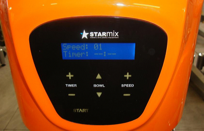 Планетарные миксеры STARMIX (Италия)
